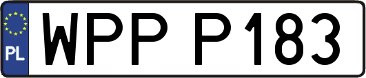 WPPP183