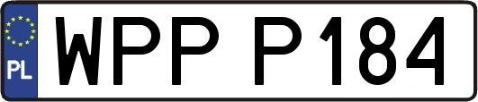 WPPP184