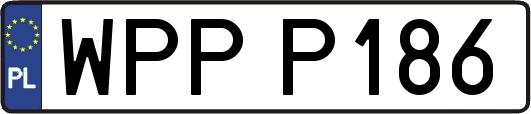 WPPP186
