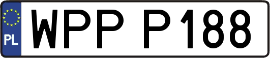 WPPP188