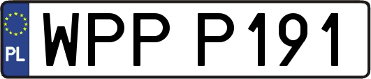 WPPP191