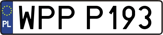 WPPP193