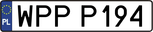 WPPP194