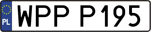 WPPP195