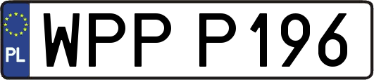 WPPP196