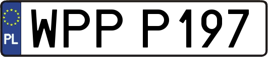 WPPP197