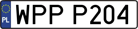 WPPP204