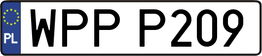 WPPP209