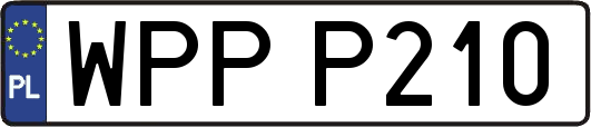 WPPP210