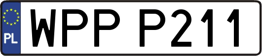 WPPP211