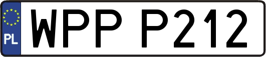 WPPP212