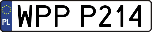 WPPP214