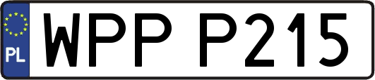 WPPP215