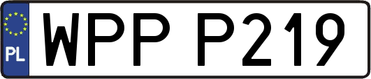 WPPP219
