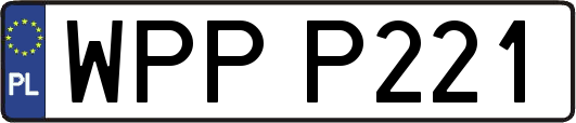 WPPP221