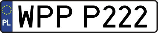 WPPP222