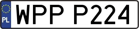 WPPP224