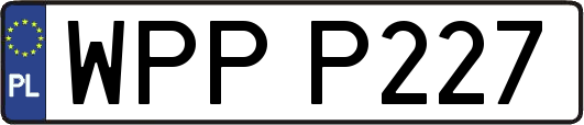 WPPP227