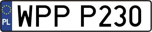WPPP230