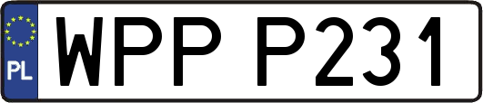 WPPP231