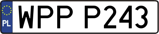 WPPP243