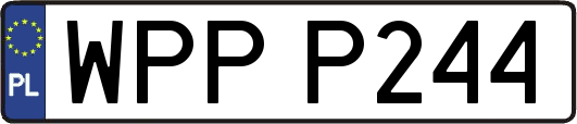 WPPP244