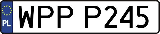 WPPP245