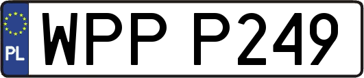 WPPP249