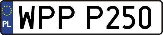 WPPP250
