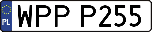 WPPP255