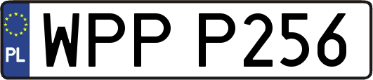 WPPP256