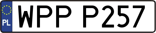 WPPP257