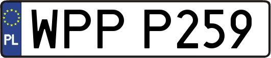 WPPP259