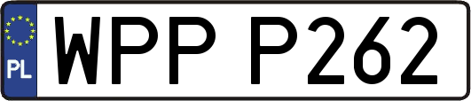 WPPP262