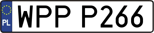WPPP266