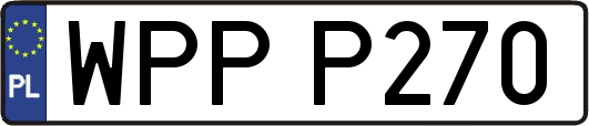WPPP270