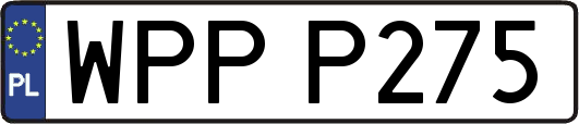 WPPP275