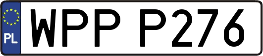 WPPP276