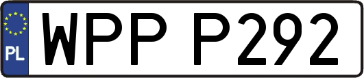 WPPP292