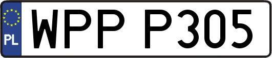 WPPP305