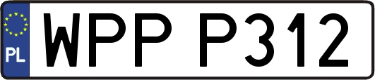 WPPP312