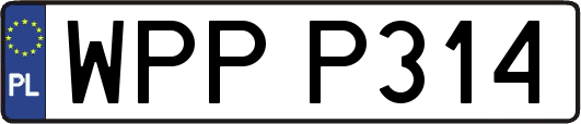 WPPP314