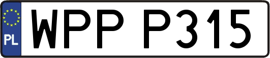 WPPP315
