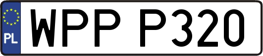 WPPP320
