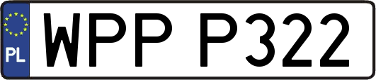 WPPP322