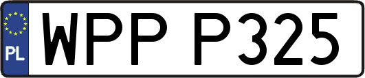 WPPP325