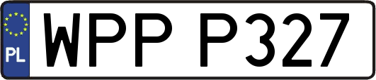 WPPP327