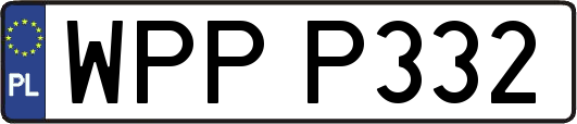 WPPP332