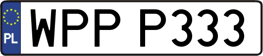 WPPP333