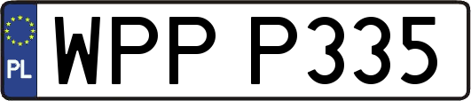 WPPP335